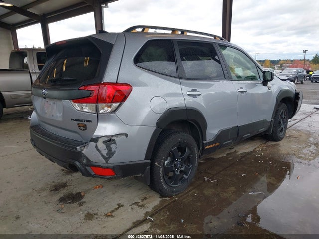 Продажа на аукционе авто 2025 Subaru Forester Wilderness, vin: JF2SKAHC6SH401338, номер лота: 43627573