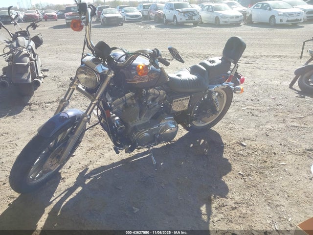 1999 HARLEY-DAVIDSON XL883 1HD4CEM1XXK115663 Photo 1