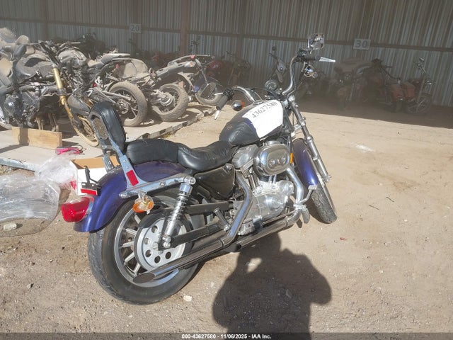 1999 HARLEY-DAVIDSON XL883 1HD4CEM1XXK115663 Photo 3