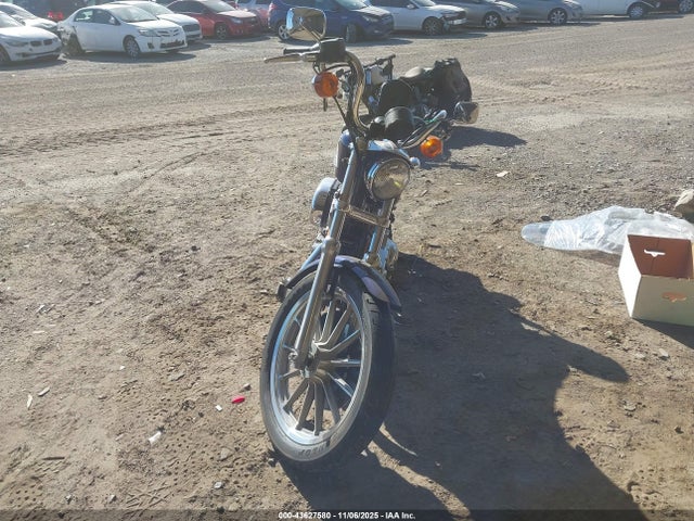 1999 HARLEY-DAVIDSON XL883 1HD4CEM1XXK115663 Photo 4