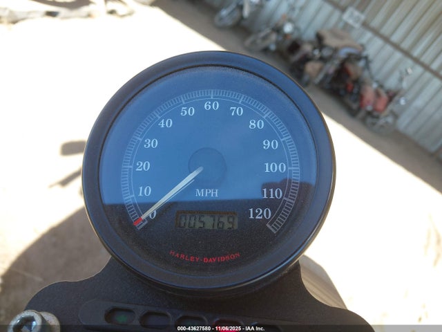 1999 HARLEY-DAVIDSON XL883 1HD4CEM1XXK115663 Photo 6