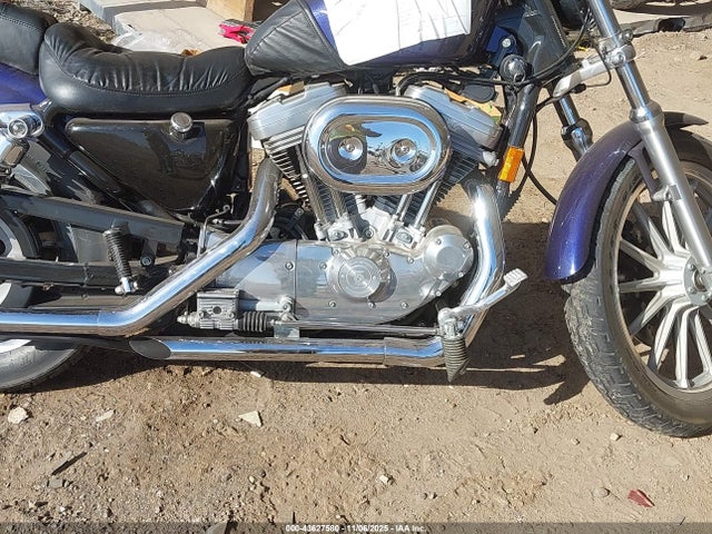 1999 HARLEY-DAVIDSON XL883 1HD4CEM1XXK115663 Photo 7