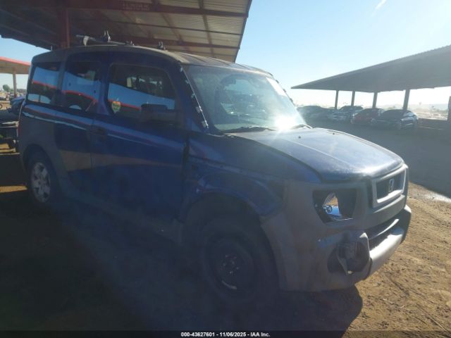 2003 HONDA ELEMENT 5J6YH27533L047433
