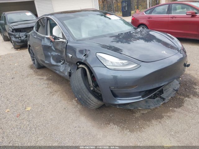 2020 TESLA MODEL 3 5YJ3E1EC2LF784212