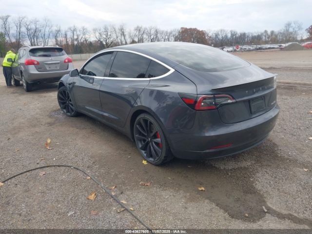 2020 TESLA MODEL 3 5YJ3E1EC2LF784212 Photo 2