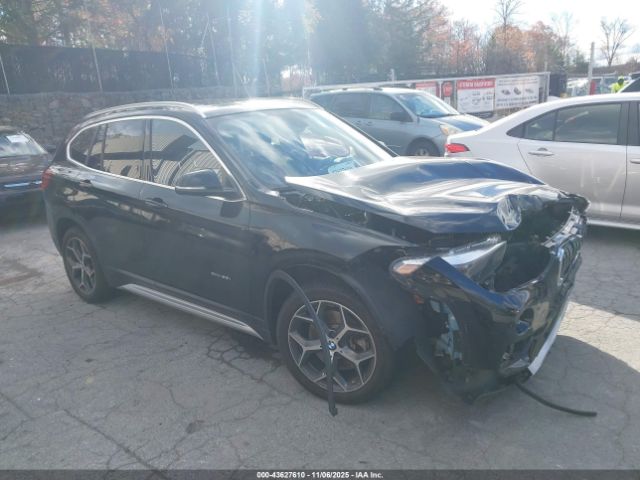 2018 BMW X1 WBXHT3C36J5F89910