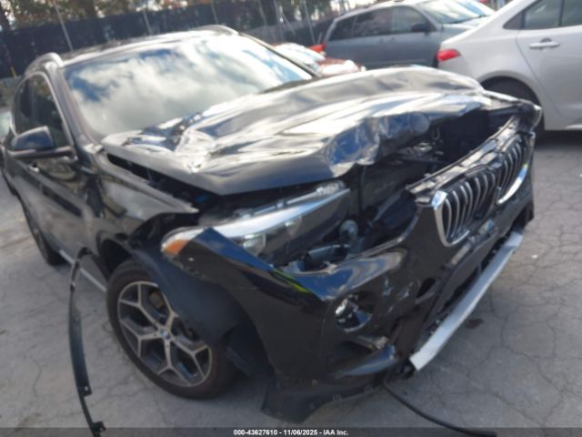 2018 BMW X1 WBXHT3C36J5F89910 Photo 5