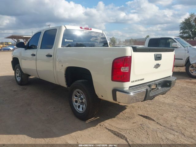 2008 CHEVROLET SILVERADO 1500 2GCEC13C681113783 Photo 2