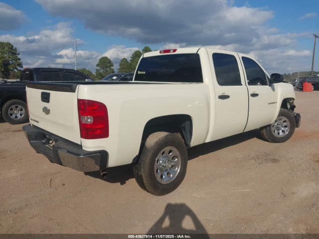 2008 CHEVROLET SILVERADO 1500 2GCEC13C681113783 Photo 3