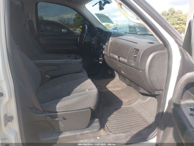 2008 CHEVROLET SILVERADO 1500 2GCEC13C681113783 Photo 4