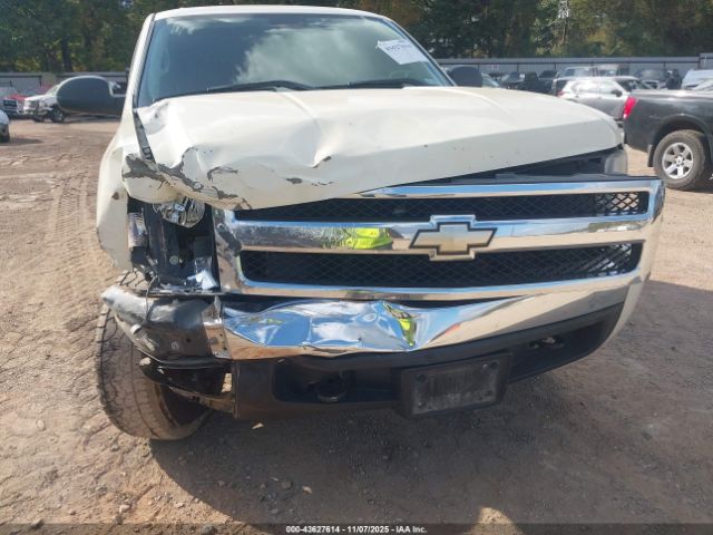 2008 CHEVROLET SILVERADO 1500 2GCEC13C681113783 Photo 5