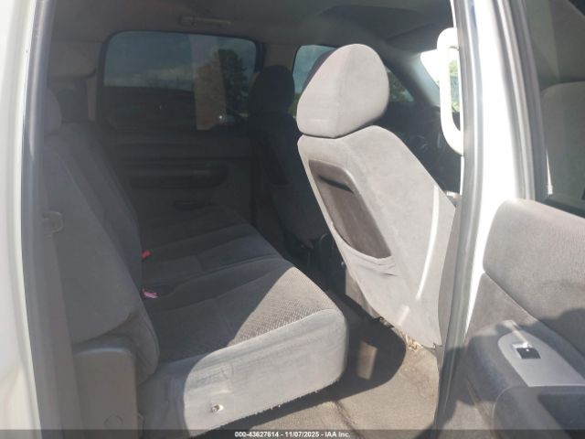 2008 CHEVROLET SILVERADO 1500 2GCEC13C681113783 Photo 7
