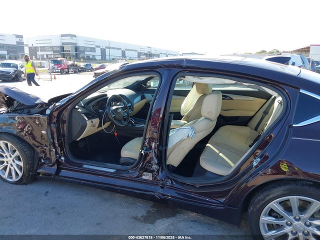 43627618 :رقم المزاد ، 1G6DW5RK2M0109943 vin ، 2021 Cadillac Ct5 Luxury مزاد بيع