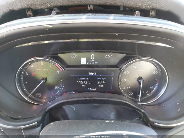 43627618 :رقم المزاد ، 1G6DW5RK2M0109943 vin ، 2021 Cadillac Ct5 Luxury مزاد بيع