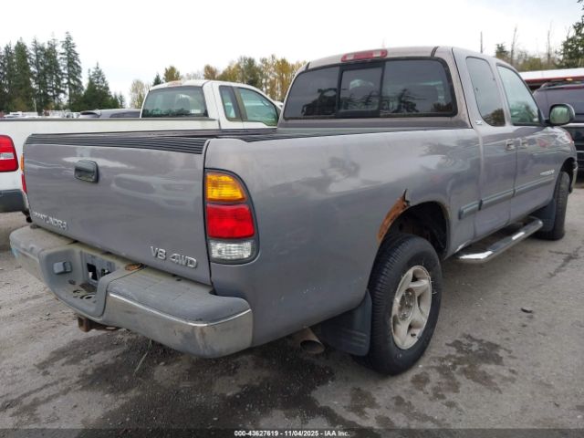 2000 TOYOTA TUNDRA 5TBBT441XYS124899 Photo 3