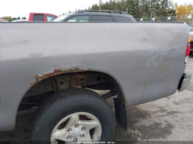 2000 TOYOTA TUNDRA 5TBBT441XYS124899 Photo 5