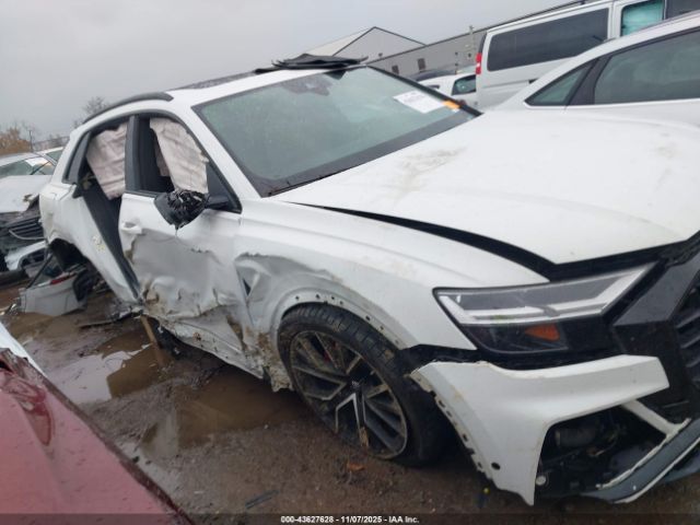 2019 AUDI Q8 WA1EVAF16KD020613