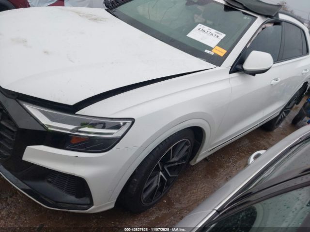 2019 AUDI Q8 WA1EVAF16KD020613 Photo 1