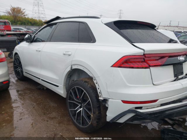 2019 AUDI Q8 WA1EVAF16KD020613 Photo 2