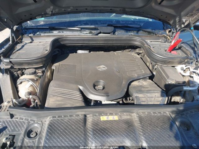 2021 MERCEDES-BENZ GLS 450 4JGFF5KE4MA441690 Photo 9