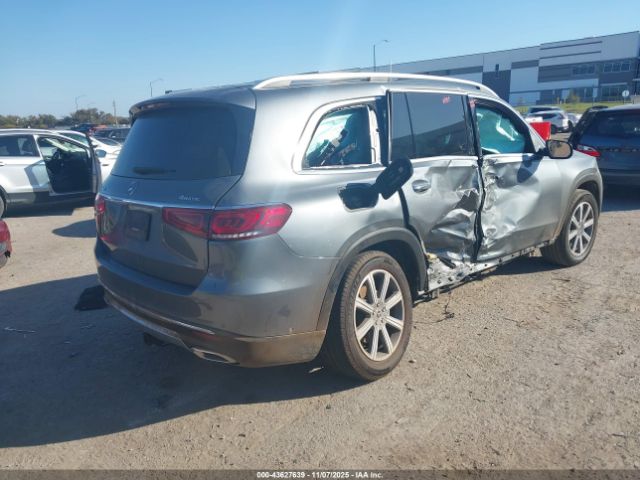 2021 MERCEDES-BENZ GLS 450 4JGFF5KE4MA441690 Photo 3