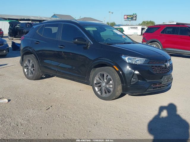 2022 BUICK ENCORE GX KL4MMDSL7NB104723