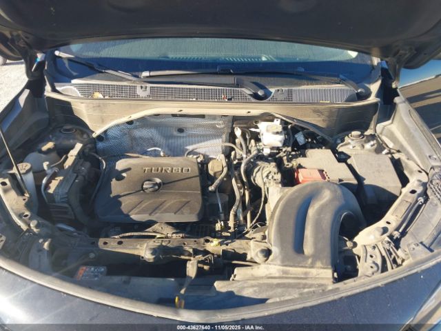 2022 BUICK ENCORE GX KL4MMDSL7NB104723 Photo 9