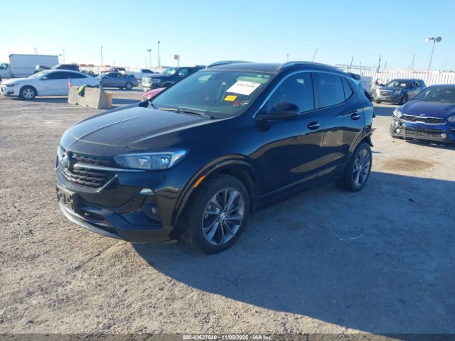 2022 BUICK ENCORE GX KL4MMDSL7NB104723 Photo 1