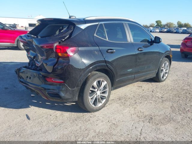 2022 BUICK ENCORE GX KL4MMDSL7NB104723 Photo 3