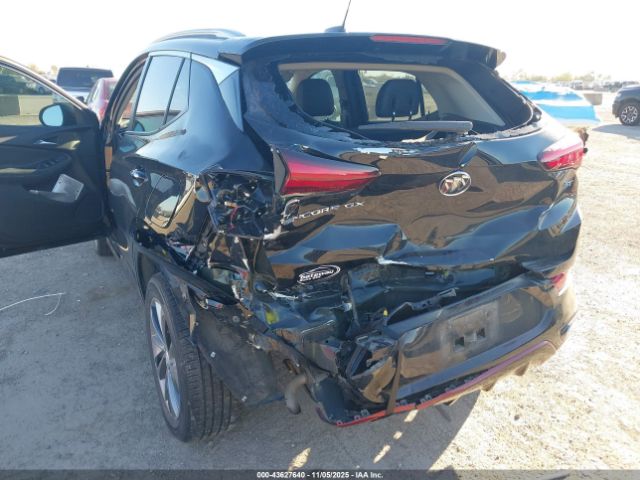 2022 BUICK ENCORE GX KL4MMDSL7NB104723 Photo 5