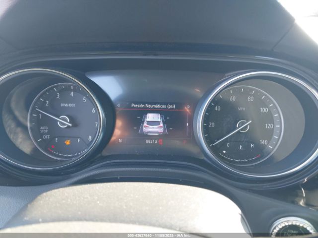 2022 BUICK ENCORE GX KL4MMDSL7NB104723 Photo 6