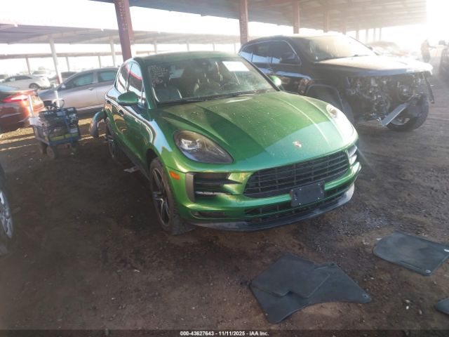 2020 PORSCHE MACAN WP1AA2A50LLB00351
