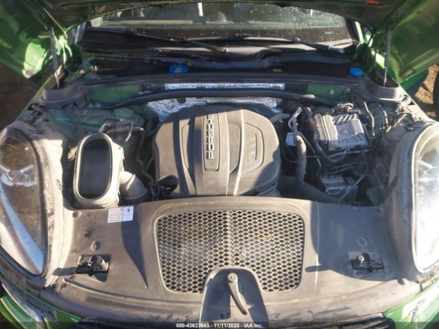 2020 PORSCHE MACAN WP1AA2A50LLB00351 Photo 9
