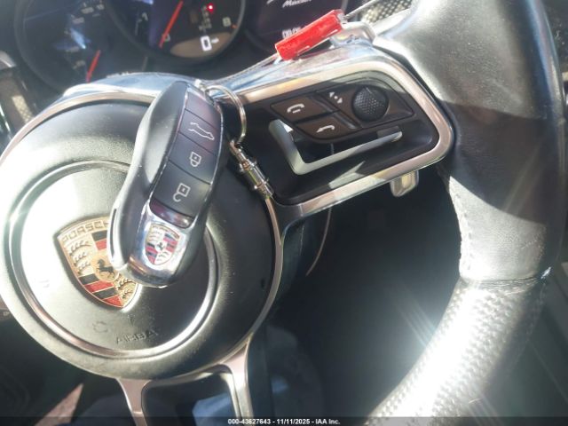 2020 PORSCHE MACAN WP1AA2A50LLB00351 Photo 10