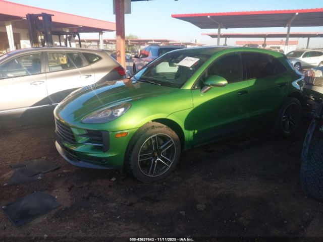2020 PORSCHE MACAN WP1AA2A50LLB00351 Photo 1