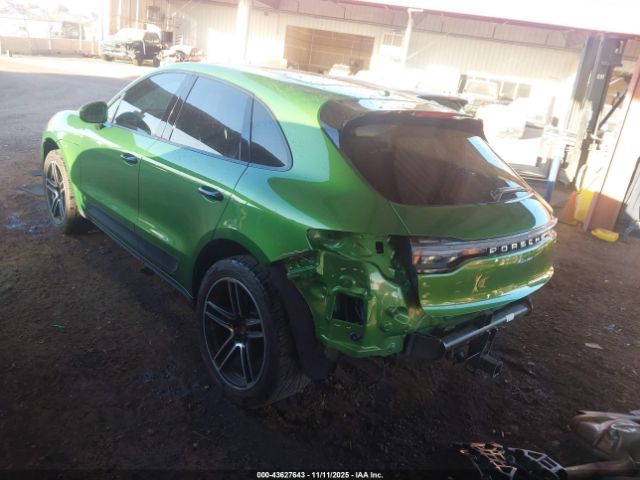 2020 PORSCHE MACAN WP1AA2A50LLB00351 Photo 2