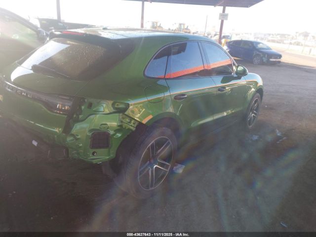 2020 PORSCHE MACAN WP1AA2A50LLB00351 Photo 3