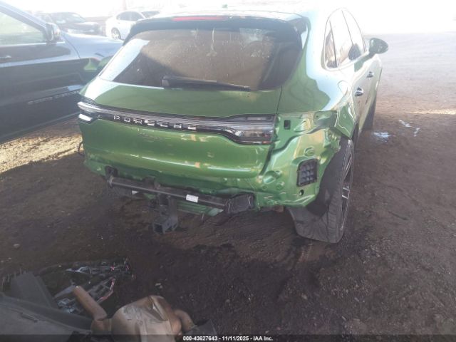 2020 PORSCHE MACAN WP1AA2A50LLB00351 Photo 5