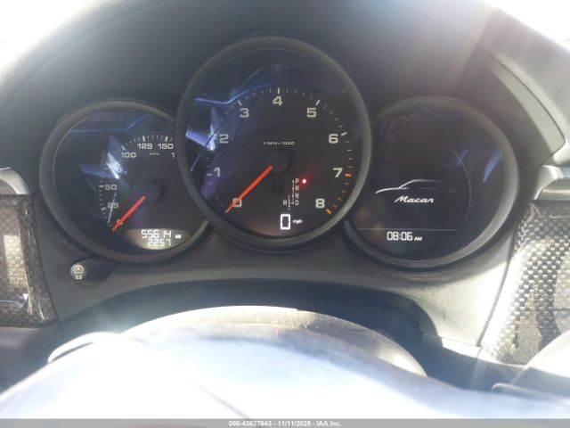 2020 PORSCHE MACAN WP1AA2A50LLB00351 Photo 6