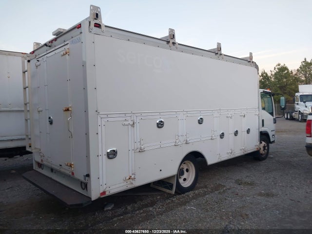 Isuzu Npr Hd 2018 54DC4W1B9JS809132 Image 4