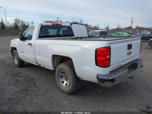2018 CHEVROLET SILVERADO 1500 1GCNCNEH7JZ321569 Photo 2