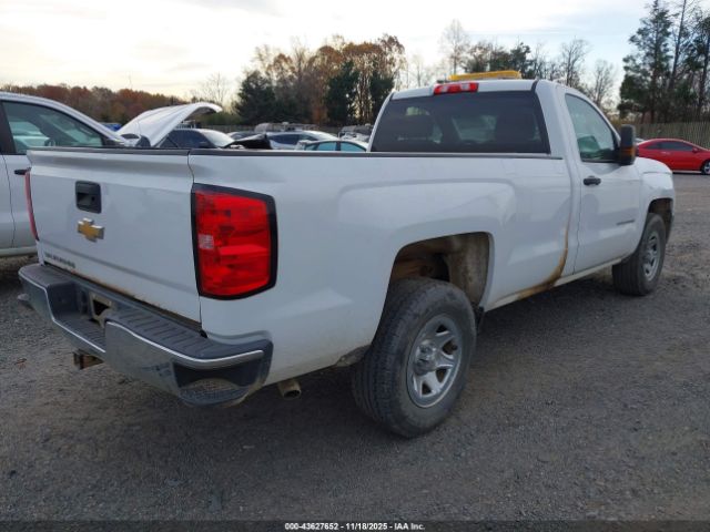 2018 CHEVROLET SILVERADO 1500 1GCNCNEH7JZ321569 Photo 3