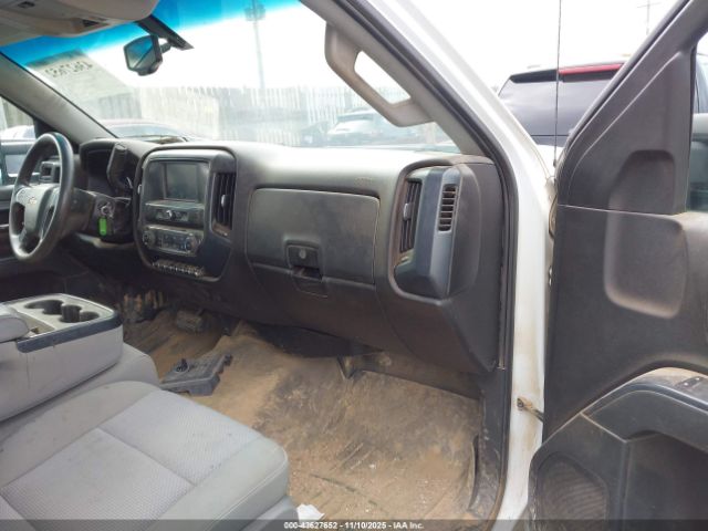 2018 CHEVROLET SILVERADO 1500 1GCNCNEH7JZ321569 Photo 4