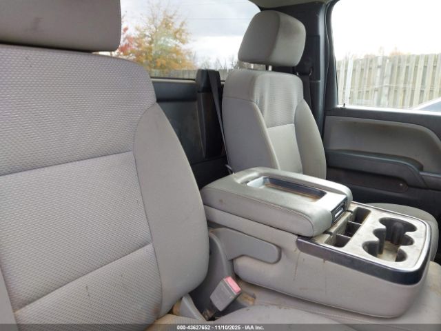 2018 CHEVROLET SILVERADO 1500 1GCNCNEH7JZ321569 Photo 7