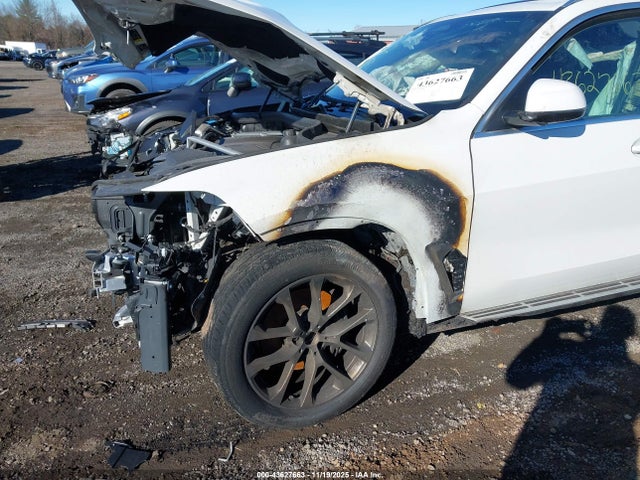 2025 BMW X5 5UX23EU00S9Z47933 Photo 5