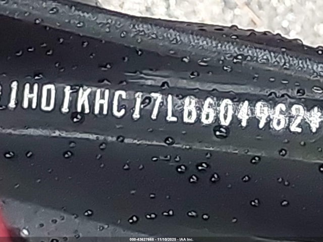 2020 HARLEY-DAVIDSON FLTRX 1HD1KHC17LB604962 Photo 9