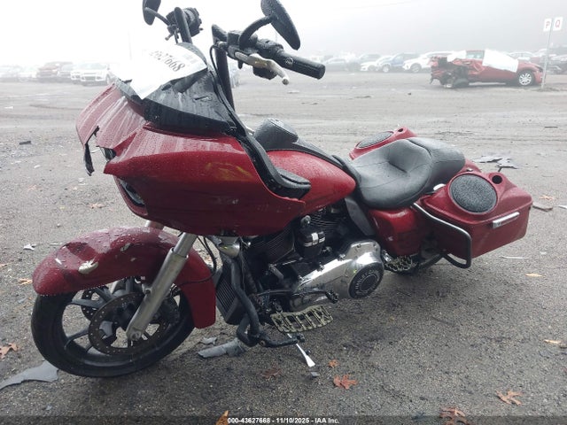 2020 HARLEY-DAVIDSON FLTRX 1HD1KHC17LB604962 Photo 1