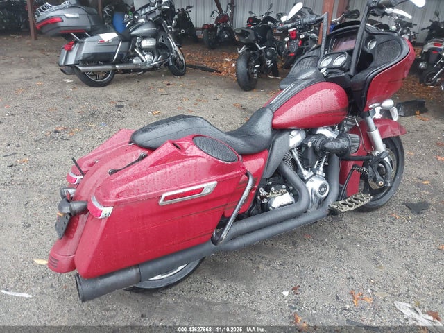 2020 HARLEY-DAVIDSON FLTRX 1HD1KHC17LB604962 Photo 3