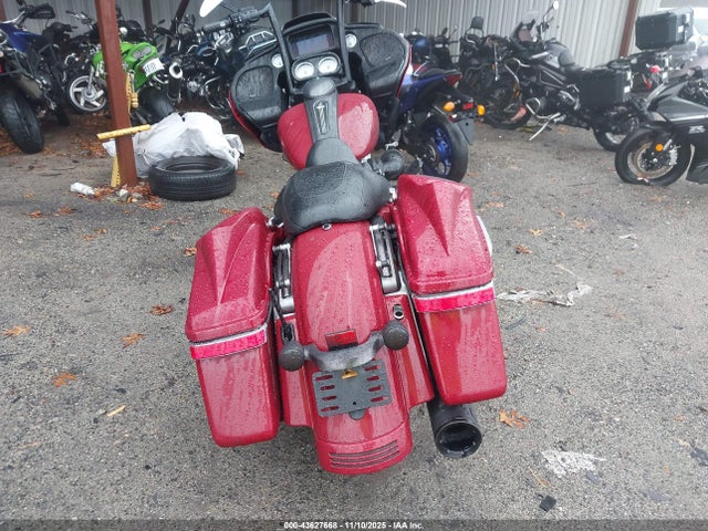 2020 HARLEY-DAVIDSON FLTRX 1HD1KHC17LB604962 Photo 5