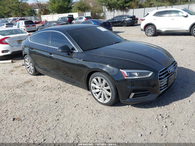 2018 AUDI A5 WAUBNCF52JA119840 Photo 0